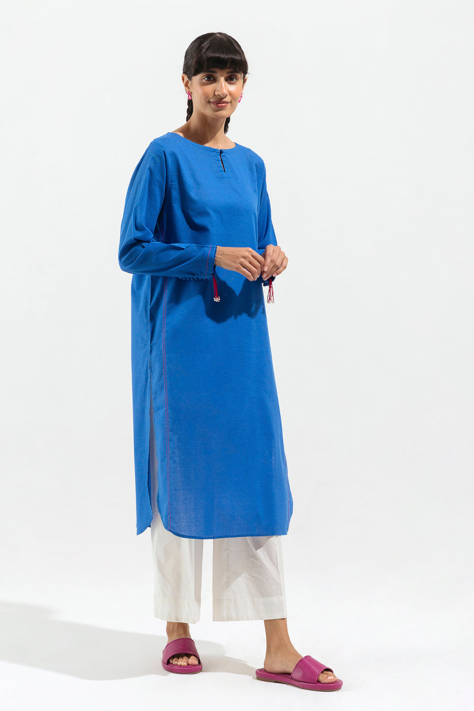 Beechtree - BASIC MULTI NEPS SHIRT (PRET)