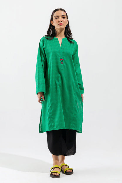 Beechtree - BASIC TEXTURED SHIRT (PRET)