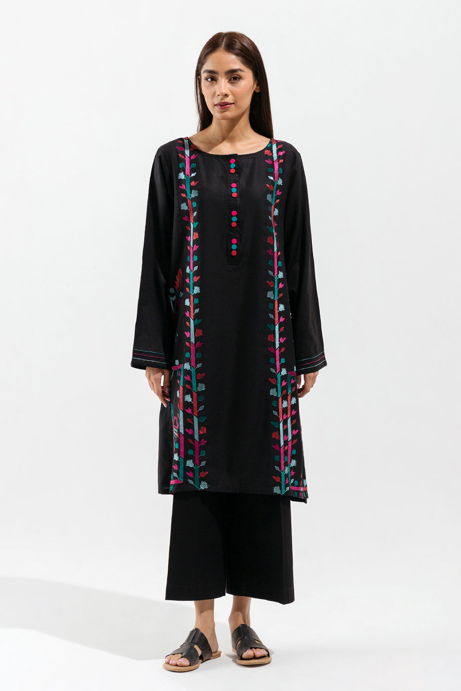 Beechtree - Embroidered Shirt