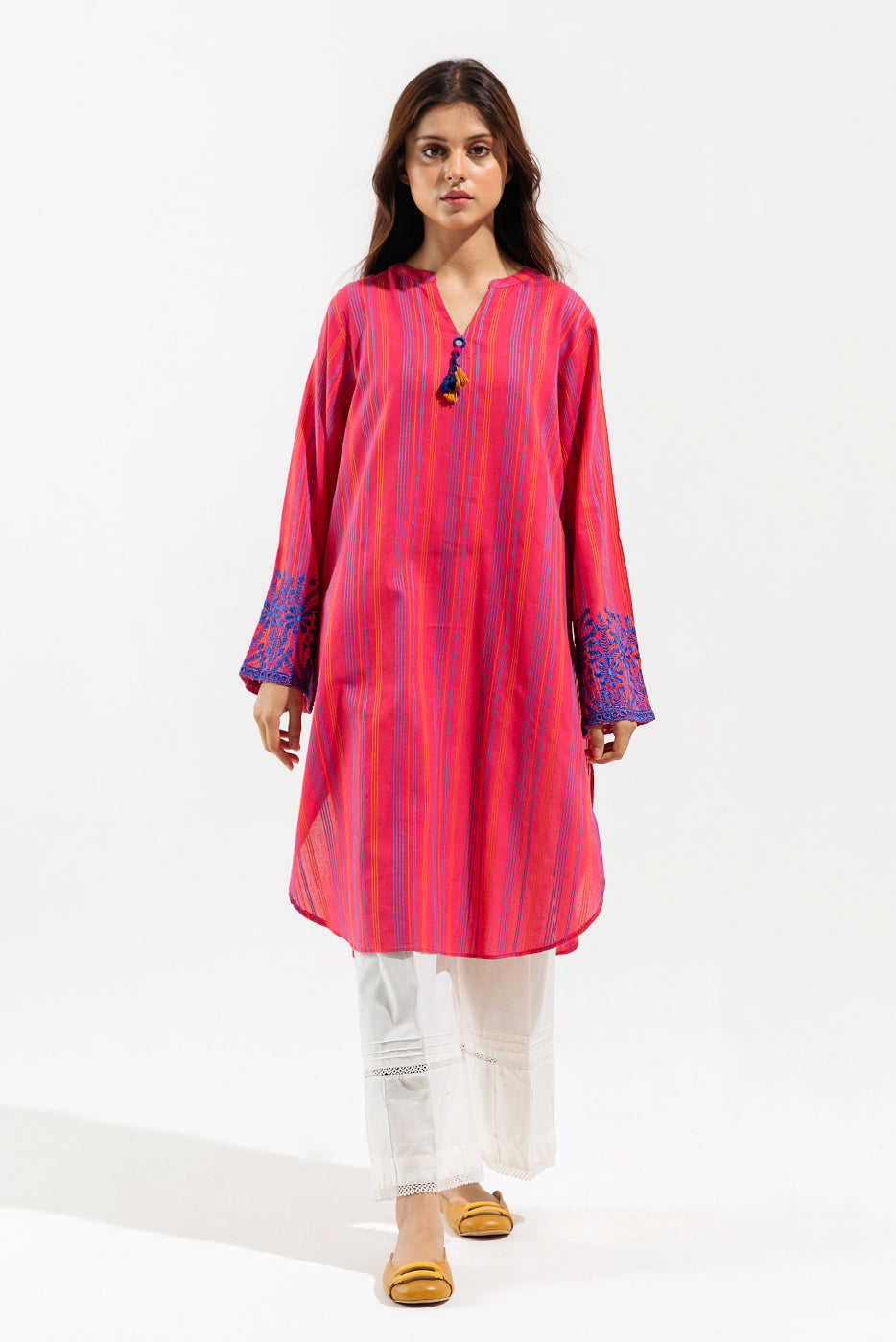 Beechtree - Embroidered Shirt