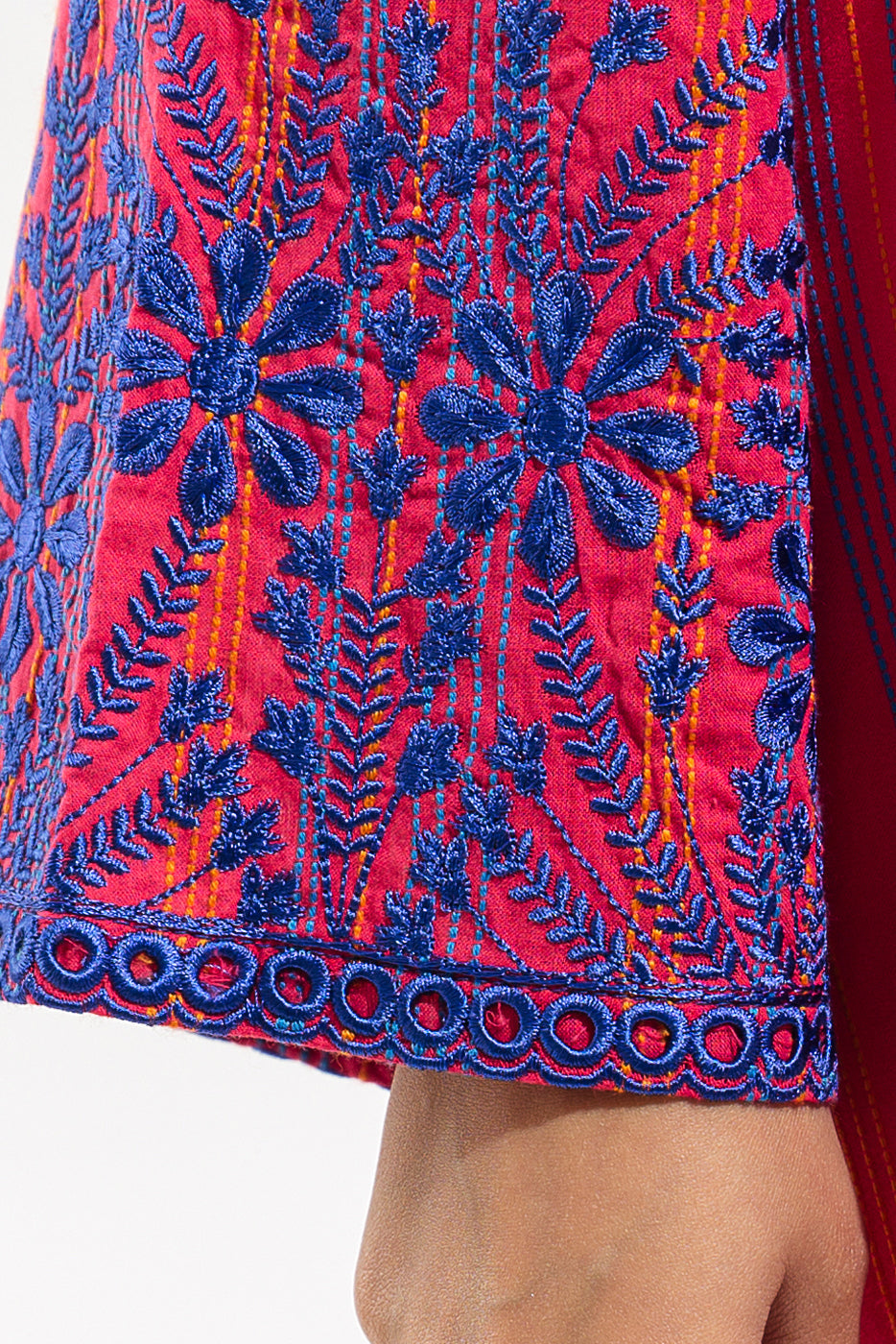 Beechtree - Embroidered Shirt