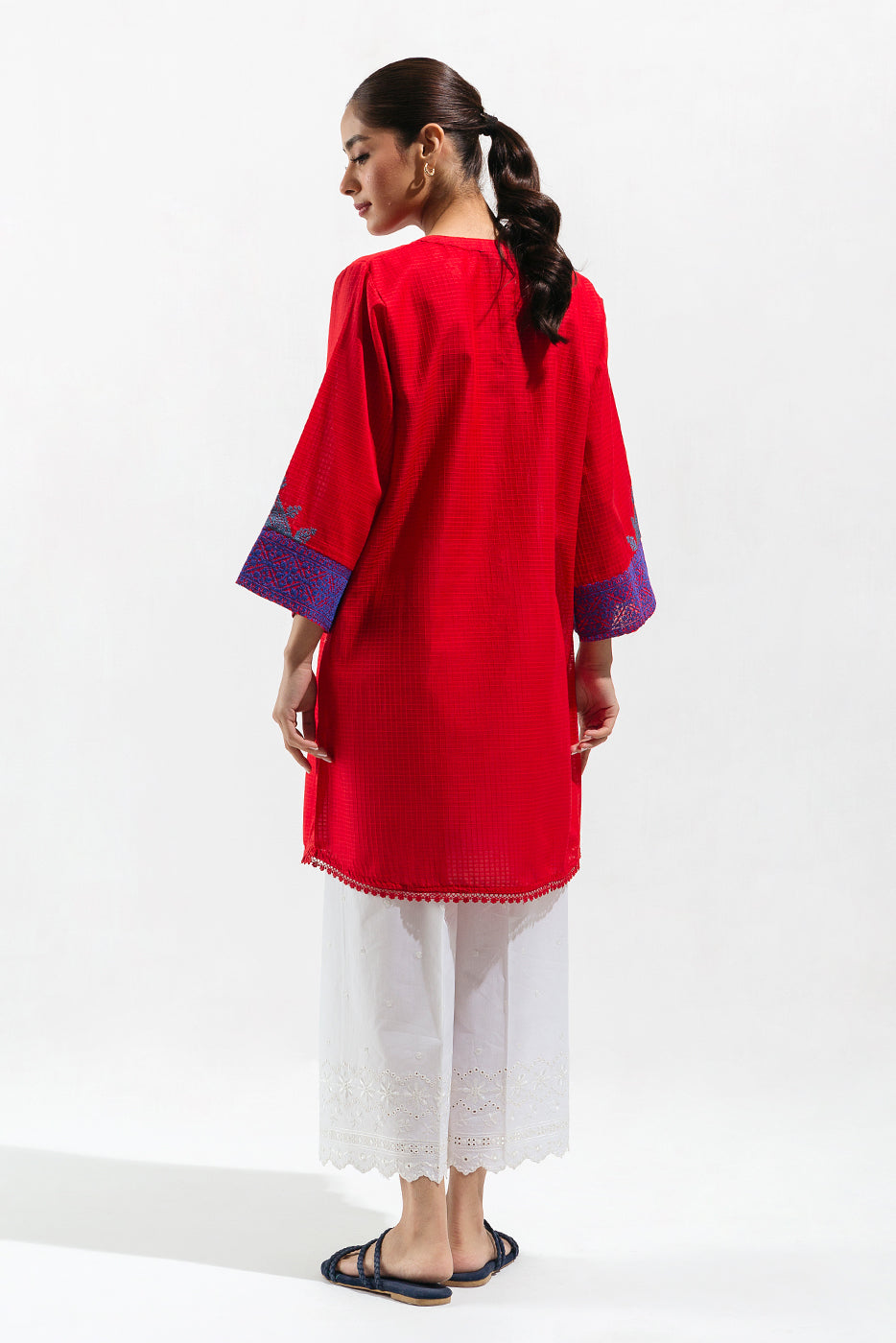 Beechtree - Embroidered Shirt