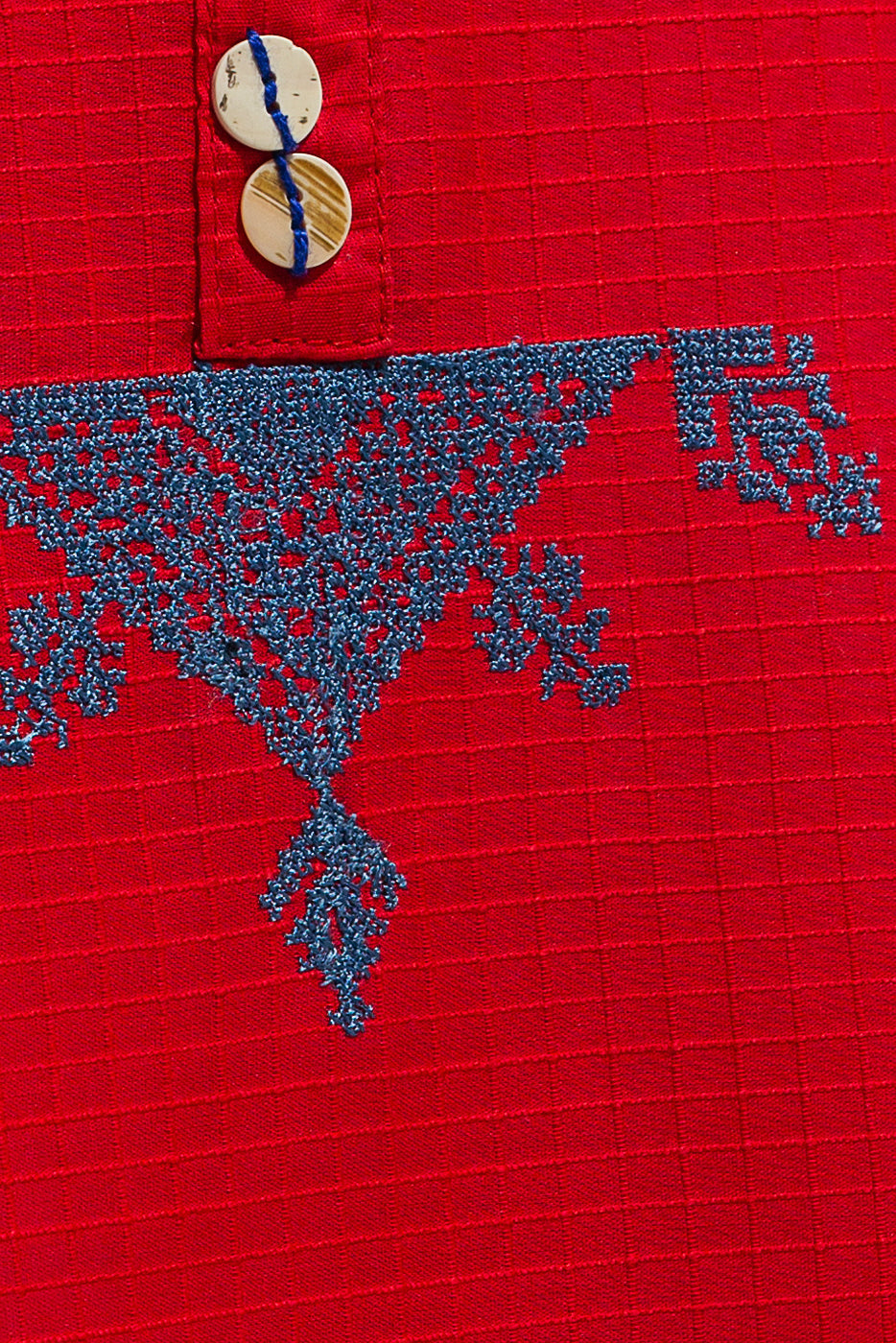 Beechtree - Embroidered Shirt