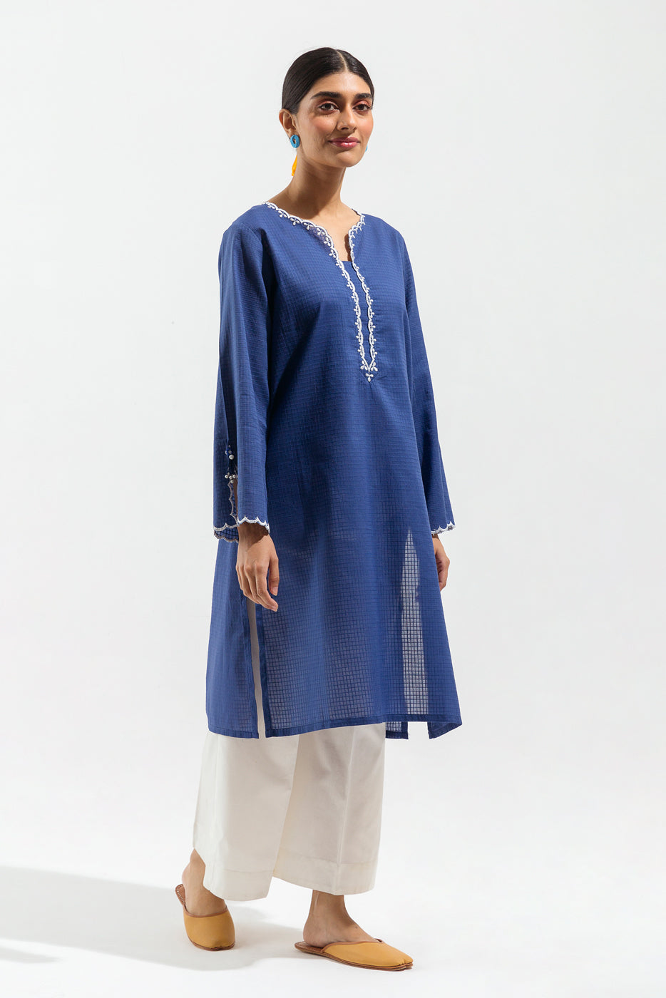 Beechtree - Embroidered Shirt