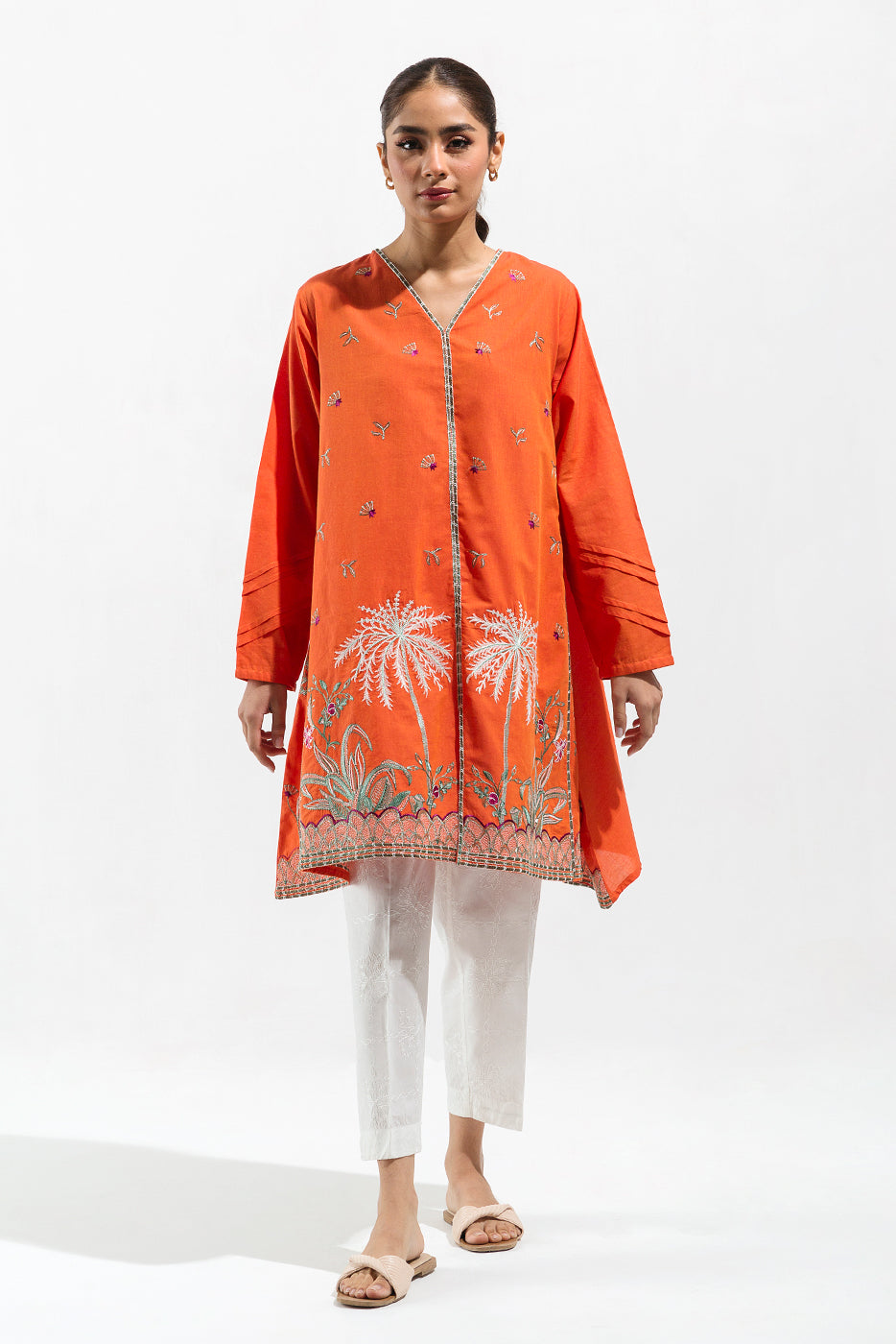 Beechtree - Embroidered Shirt