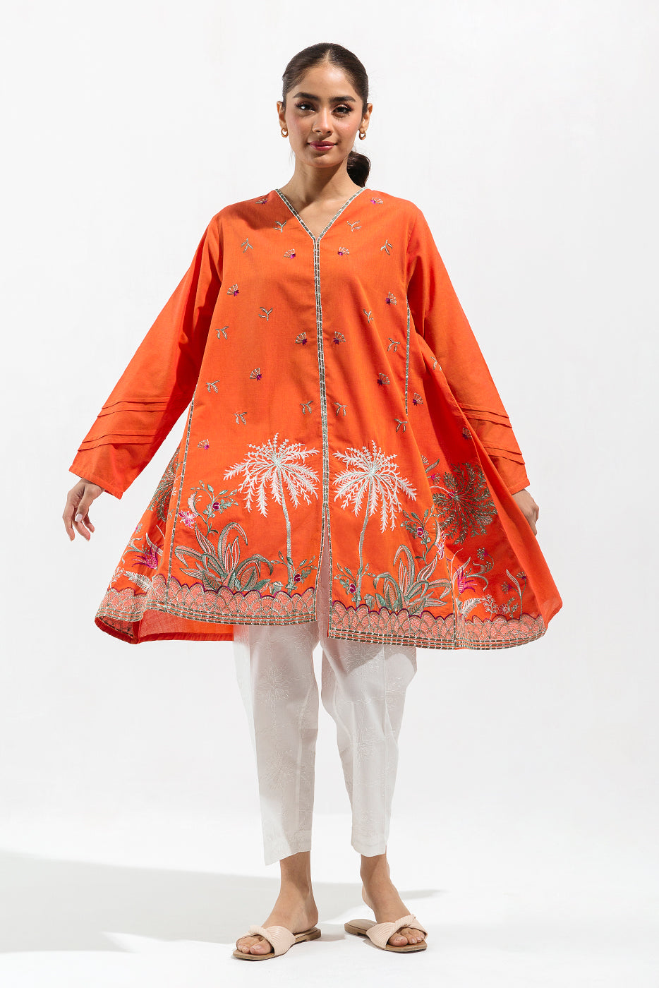Beechtree - Embroidered Shirt