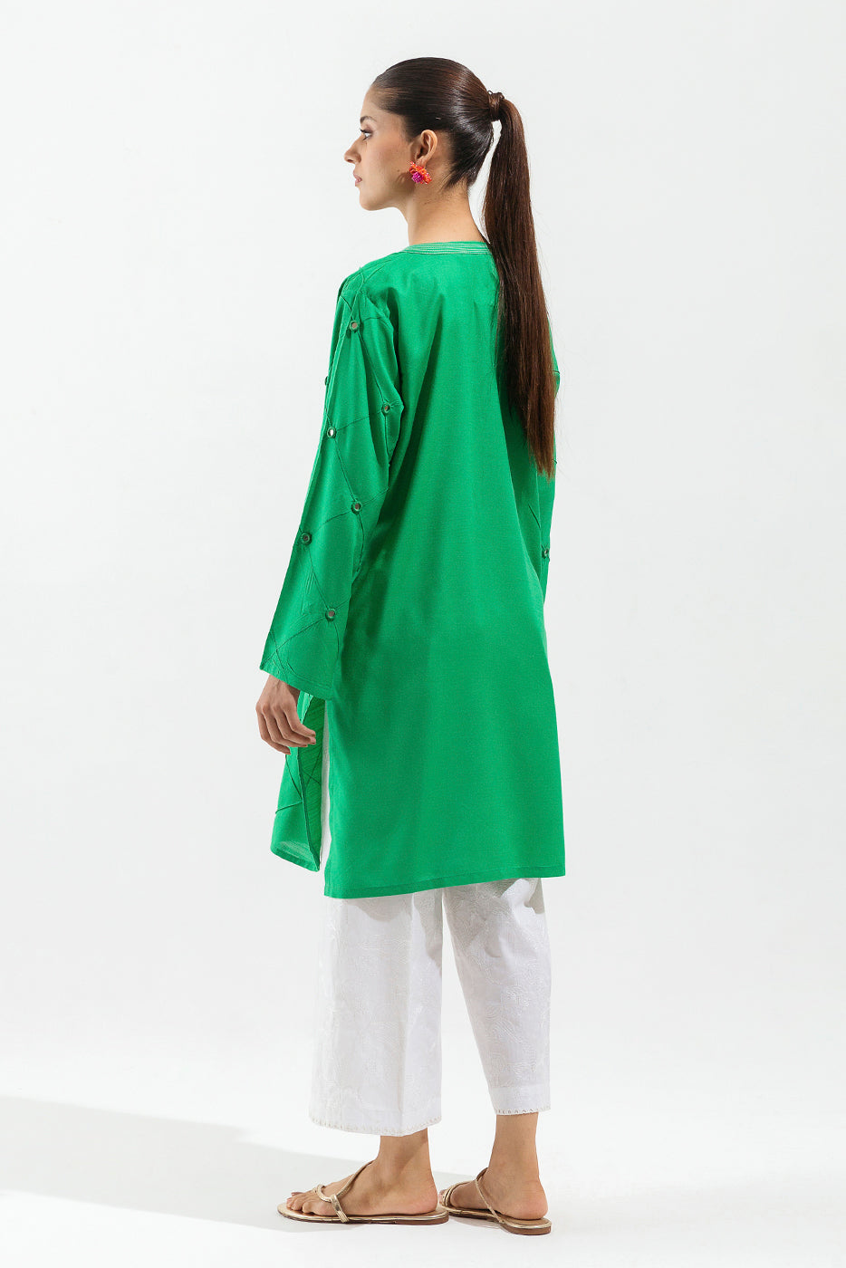 Beechtree - BASIC VISCOSE SHIRT (PRET)