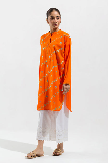 Beechtree - EMBROIDERED LAWN SHIRT (PRET)