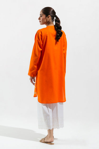 Beechtree - EMBROIDERED LAWN SHIRT (PRET)