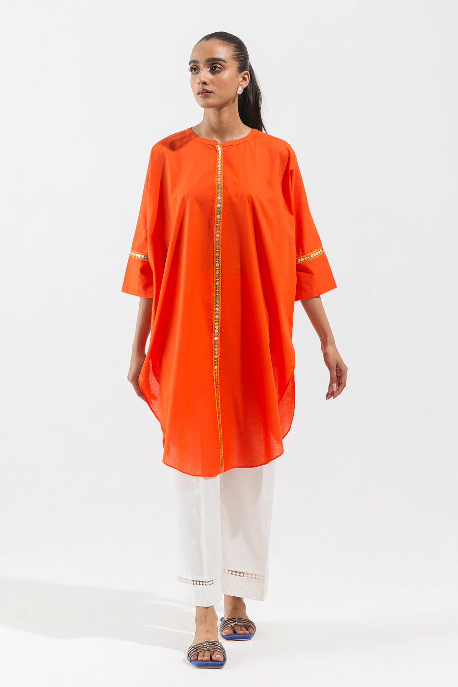 Beechtree - Embroidered Shirt