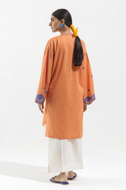 Beechtree - EMBROIDERED LAWN SHIRT (PRET)
