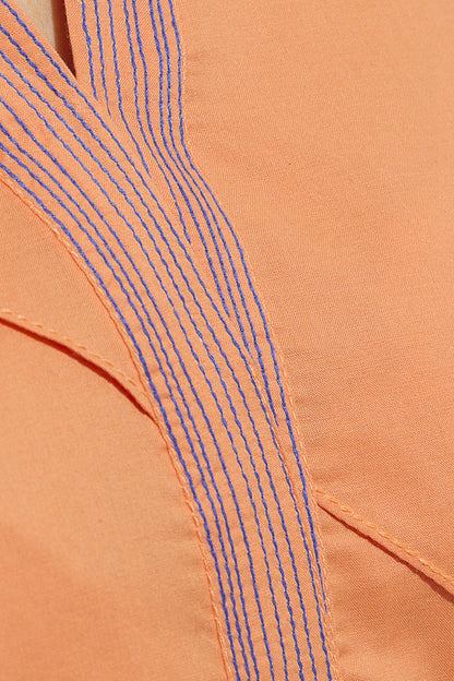 Beechtree - EMBROIDERED LAWN SHIRT (PRET)