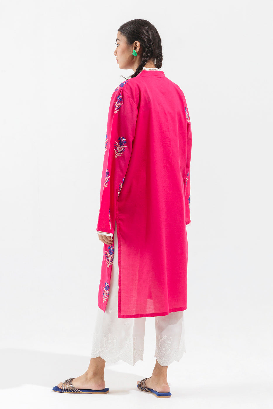 Beechtree - Embroidered Shirt