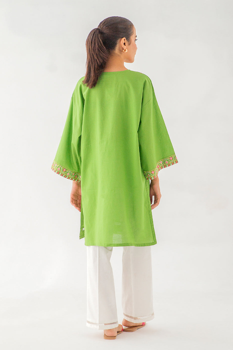 Beechtree - Embroidered Shirt