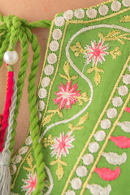 Beechtree - Embroidered Shirt