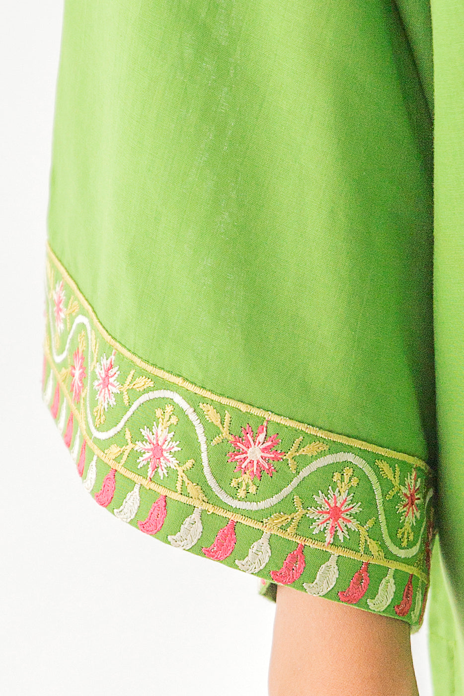Beechtree - Embroidered Shirt