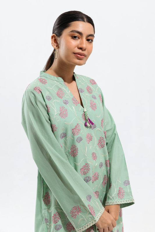 Beechtree - Embroidered Shirt