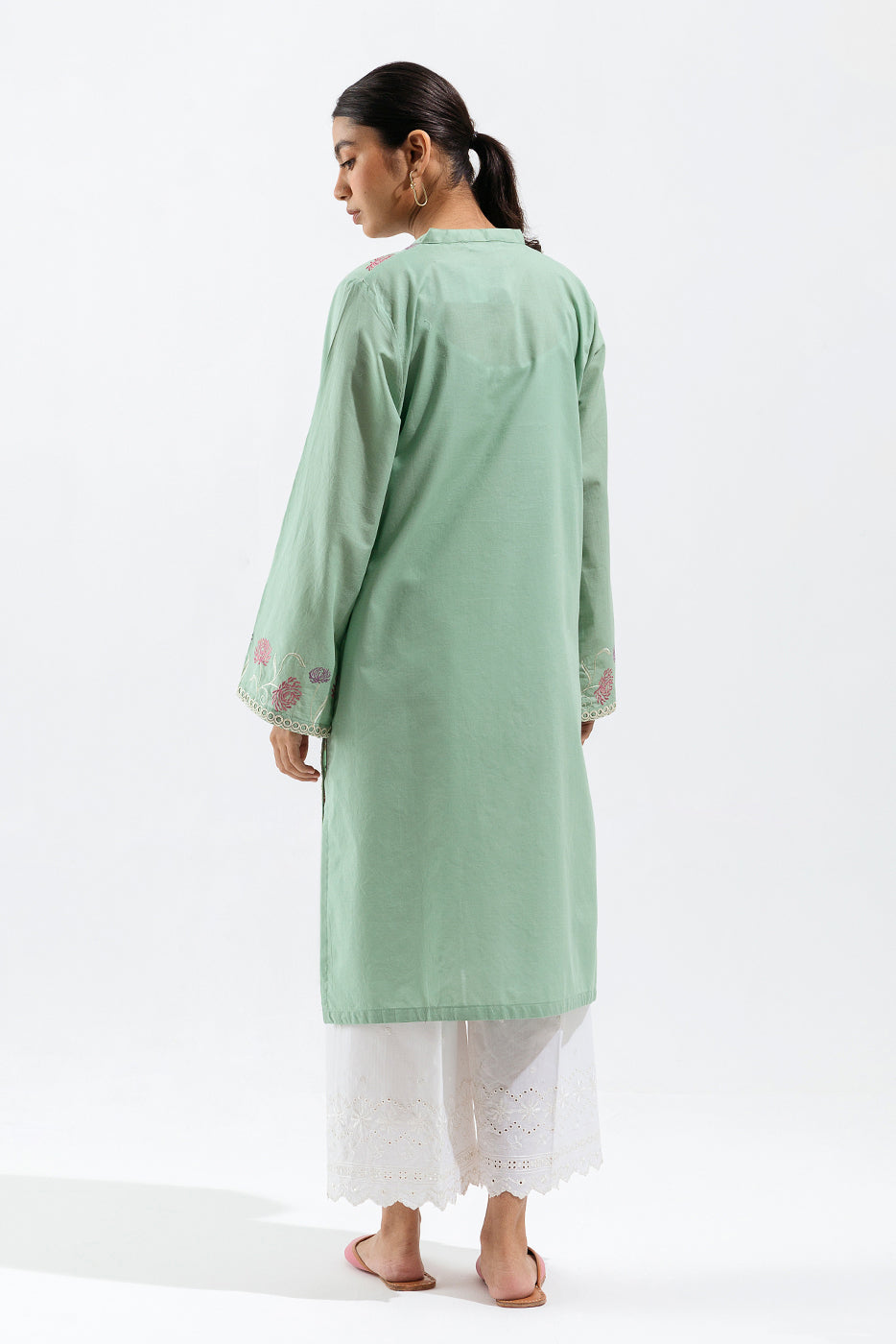Beechtree - Embroidered Shirt