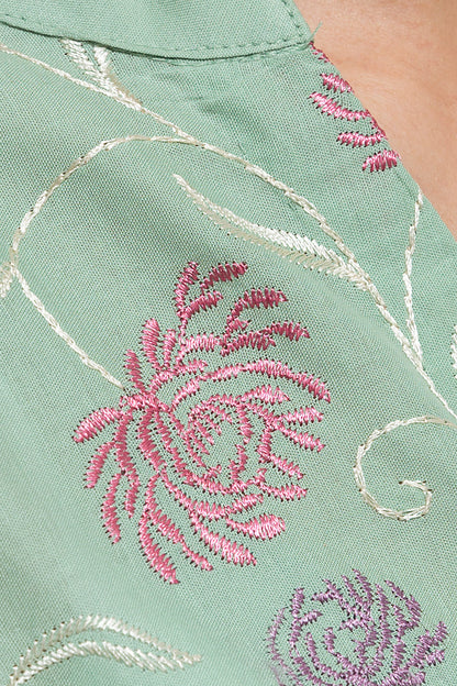 Beechtree - Embroidered Shirt