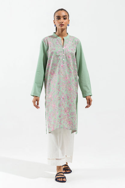 Beechtree - EMBROIDERED VISCOSE SHIRT (PRET)