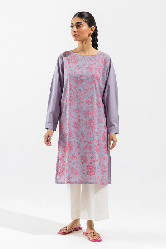 Beechtree - EMBROIDERED LAWN SHIRT (PRET)