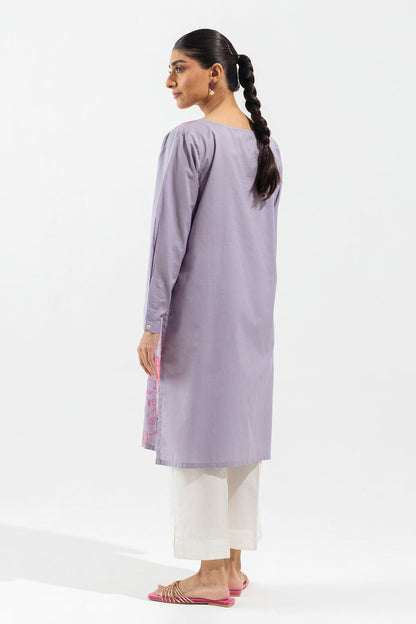 Beechtree - EMBROIDERED LAWN SHIRT (PRET)