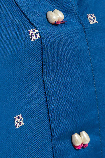 Beechtree - Embroidered Shirt