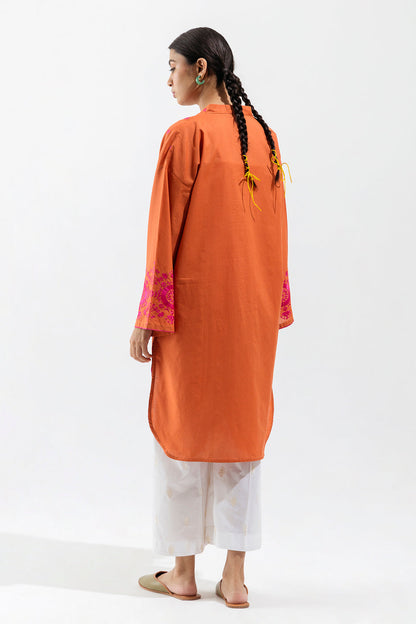 Beechtree - EMBROIDERED LAWN SHIRT (PRET)