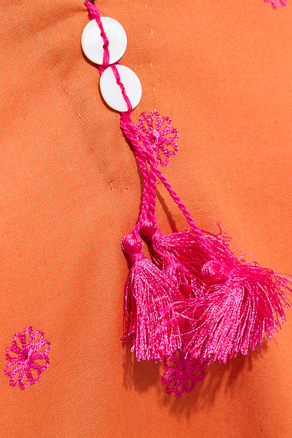 Beechtree - EMBROIDERED LAWN SHIRT (PRET)