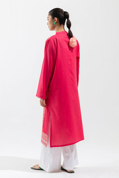 Beechtree - EMBROIDERED LAWN SHIRT (PRET)