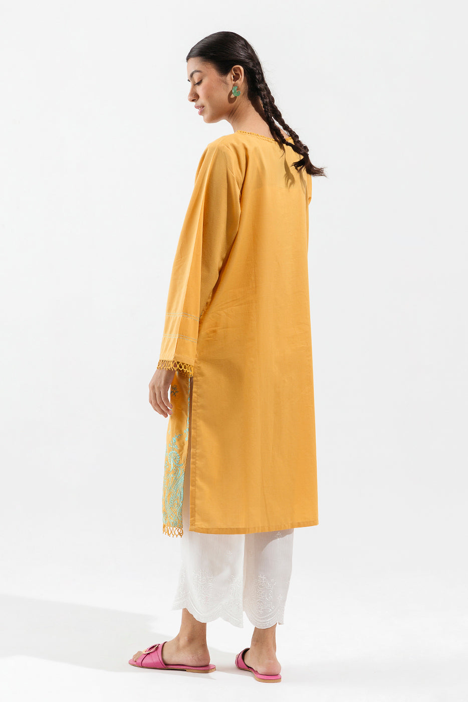 Beechtree - Embroidered Shirt