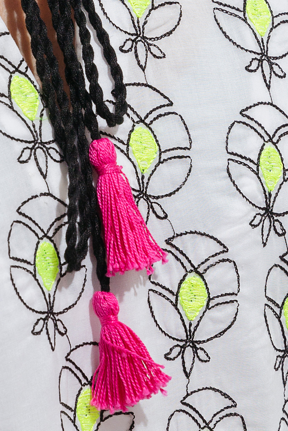 Beechtree - EMBROIDERED LAWN SHIRT (PRET)