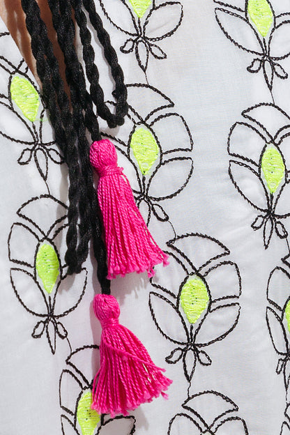 Beechtree - EMBROIDERED LAWN SHIRT (PRET)