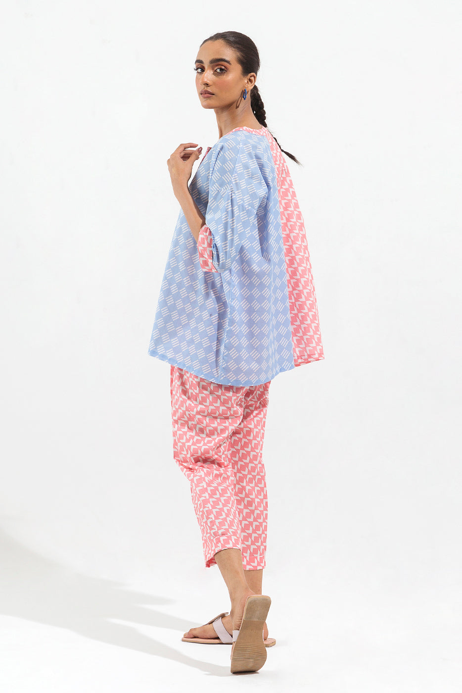 Beechtree - Printed Coord Set