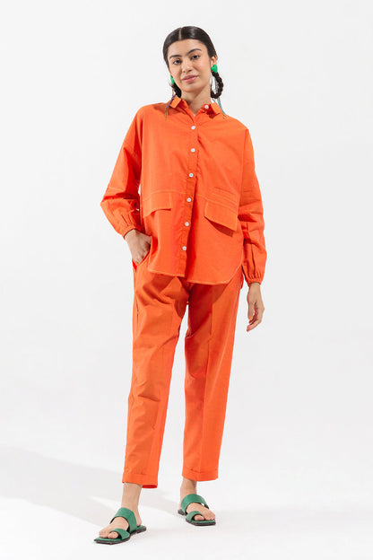 Beechtree - 2 PIECE CHAMBRAY SUIT (PRET)