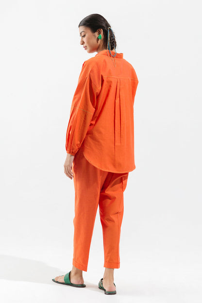 Beechtree - 2 PIECE CHAMBRAY SUIT (PRET)