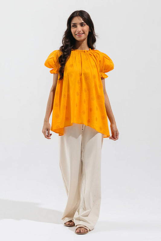 Beechtree - WRINKLE MIX TOP (PRET)