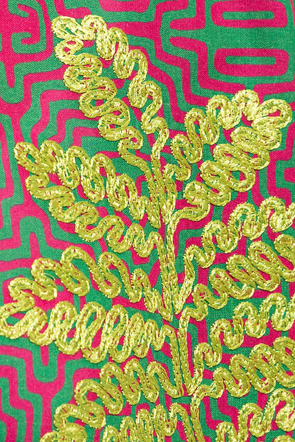 Beechtree - PRINTED PRINTED LAWN SHIRT (PRET)