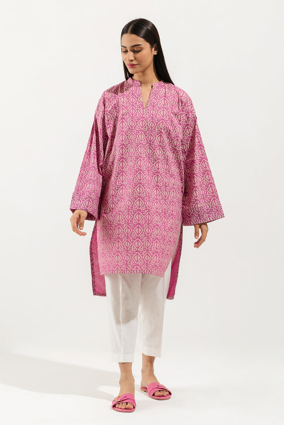 Beechtree - Printed Shirt