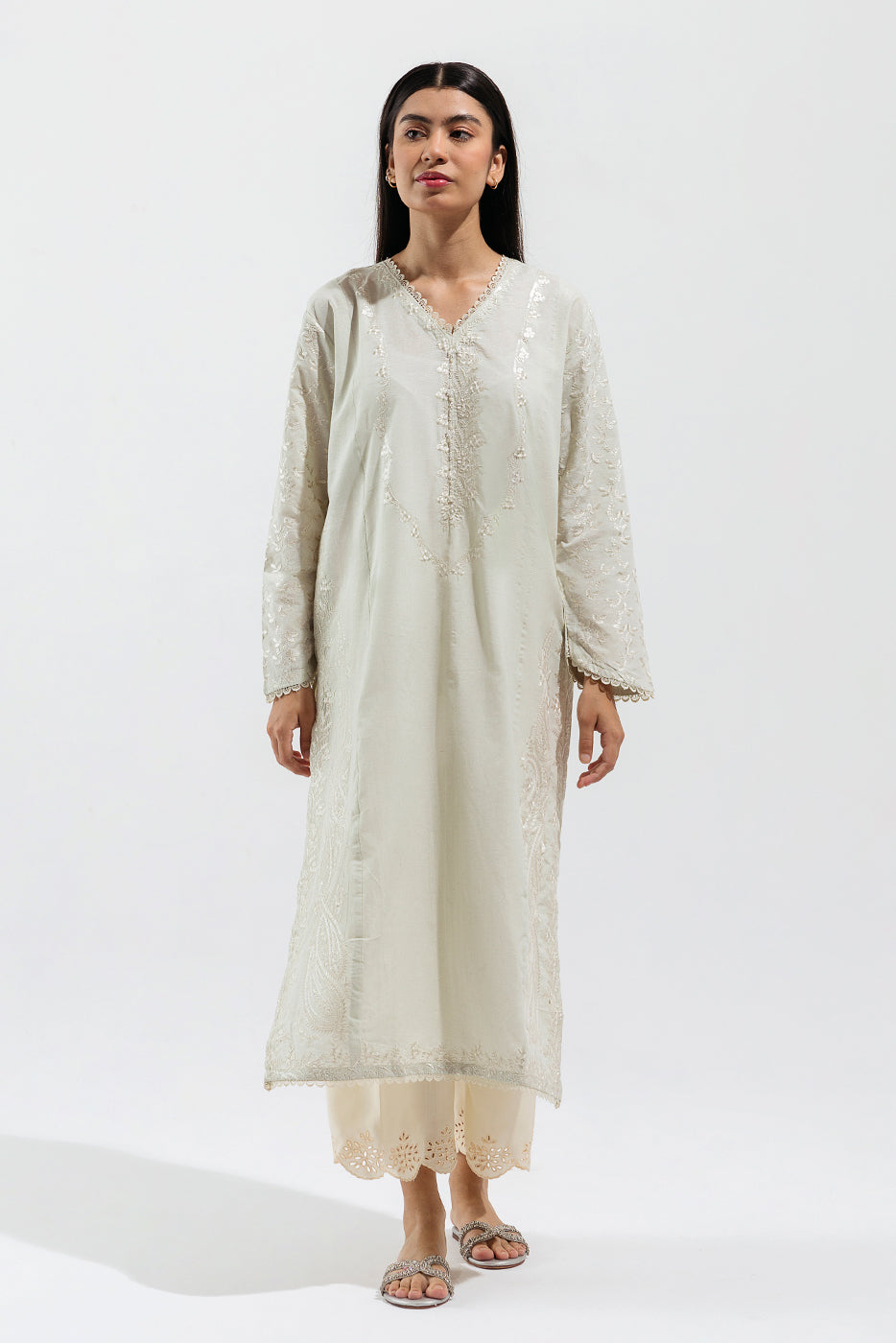 Beechtree - Embroidered Shirt