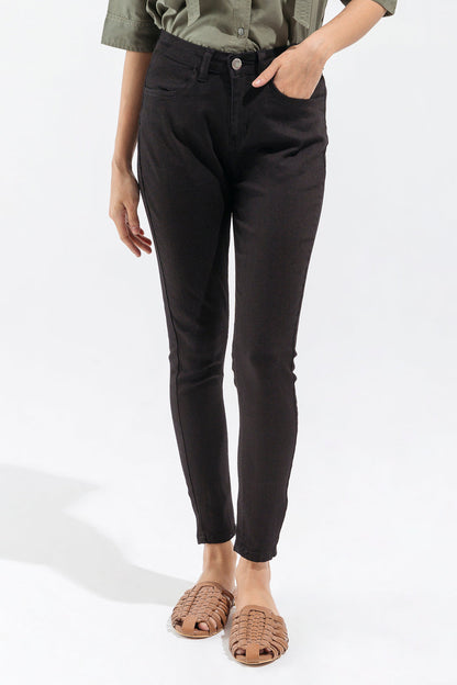 Beechtree - Black Straight Pants