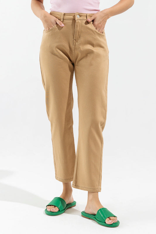 Beechtree - Side Slit Full Length Pants