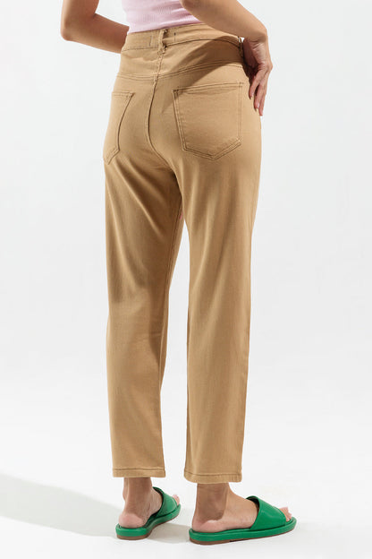 Beechtree - Side Slit Full Length Pants