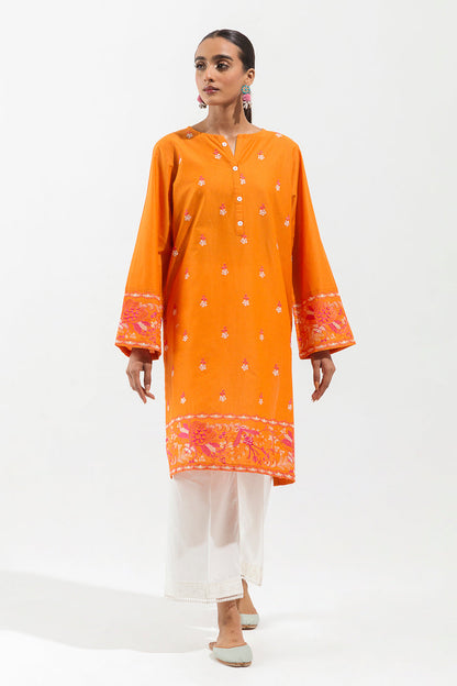 Beechtree - EMBROIDERED MULTI NEPS SHIRT (PRET)