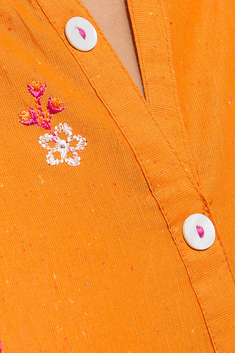 Beechtree - EMBROIDERED MULTI NEPS SHIRT (PRET)