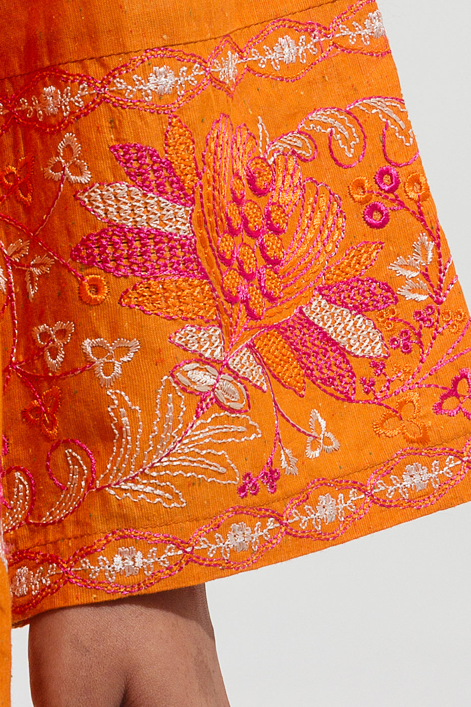 Beechtree - EMBROIDERED MULTI NEPS SHIRT (PRET)