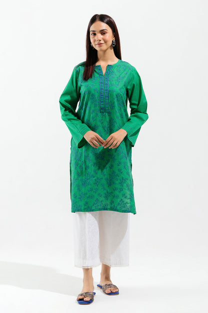 Beechtree - EMBROIDERED MULTI NEPS SHIRT (PRET)