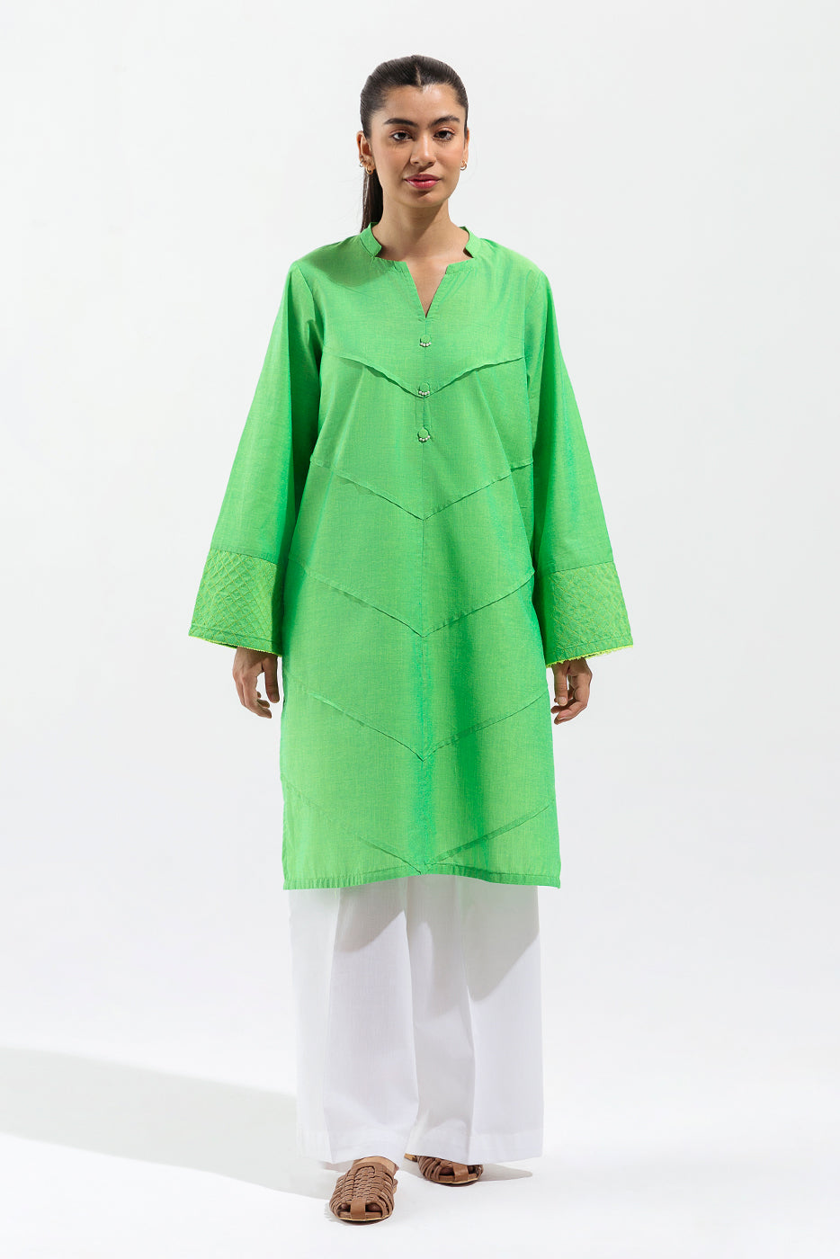 Beechtree - BASIC CHAMBRAY SHIRT (PRET)