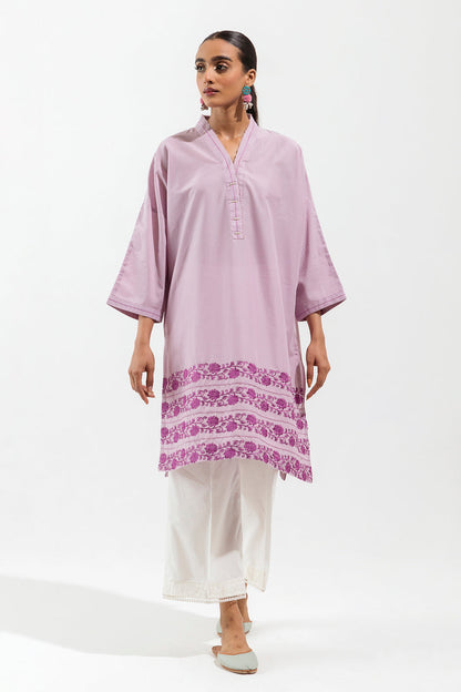 Beechtree - EMBROIDERED LAWN SHIRT (PRET)