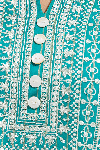 Beechtree - Embroidered Shirt